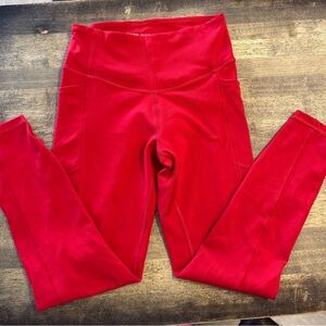 Victoria's Secret Scarlet Leggings size small